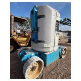 Genie Z-30/20 articulating boom lift, 1454 Hours
