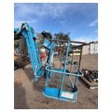 Genie Z-30/20 articulating boom lift, 1454 Hours
