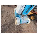 Genie Z-30/20 articulating boom lift, 1454 Hours