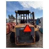 CAT RC60T Skid Steer Fork Lift Loader, Hours 4647