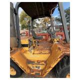 CAT RC60T Skid Steer Fork Lift Loader, Hours 4647