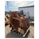 Cascade Grapple for skidsteer