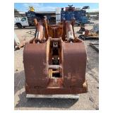 Cascade Grapple for skidsteer