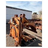 Cascade Grapple for skidsteer