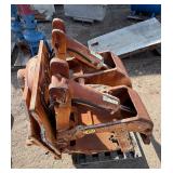 Cascade Grapple for skidsteer