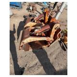 Cascade Grapple for skidsteer