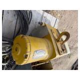 (2) Yale 3-phase Electric Chain hoists