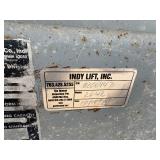 Aerial Self-Propelled Scissors work platform lift Model 2042