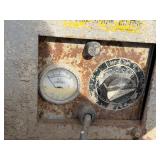 Aerial Self-Propelled Scissors work platform lift Model 2042