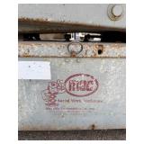 Aerial Self-Propelled Scissors work platform lift Model 2042