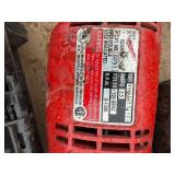 Pallet of corded power tools Dewalt, Milwaukee, Aircat, Ingersol-Rand, Gison Pneumatic, Skil and more