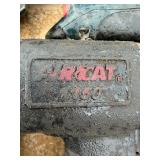 Pallet of corded power tools Dewalt, Milwaukee, Aircat, Ingersol-Rand, Gison Pneumatic, Skil and more