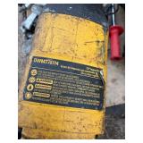 Pallet of corded power tools Dewalt, Milwaukee, Aircat, Ingersol-Rand, Gison Pneumatic, Skil and more