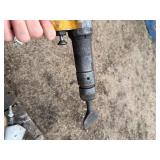 Pallet of corded power tools Dewalt, Milwaukee, Aircat, Ingersol-Rand, Gison Pneumatic, Skil and more