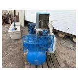 Quincy Air Compressor, model QTS3QCB
