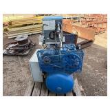 Quincy Air Compressor, model QTS3QCB