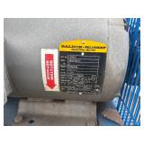 Quincy Air Compressor, model QTS3QCB