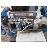 Quincy Air Compressor, model QTS3QCB