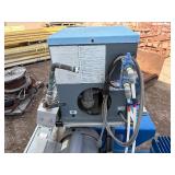 Quincy Air Compressor, model QTS3QCB