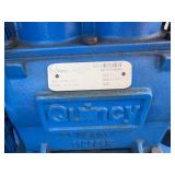 Quincy Air Compressor, model QTS3QCB
