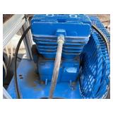 Quincy Air Compressor, model QTS3QCB