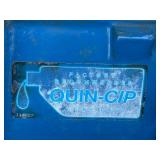 Quincy Air Compressor, model QTS3QCB