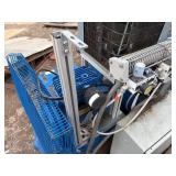 Quincy Air Compressor, model QTS3QCB