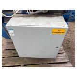 Quincy Air Compressor, model QTS3QCB