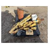 Vestal 1000/2000LB Winch