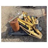 Vestal 1000/2000LB Winch