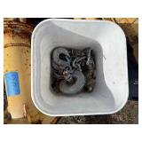 Vestal 1000/2000LB Winch