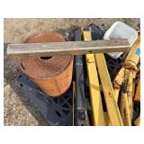 Vestal 1000/2000LB Winch