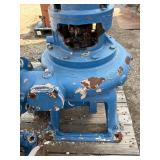 Fairbanks Morse vertical pump, H 64” x  W 20”