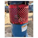 Fairbanks Morse vertical pump, H 64” x  W 20”