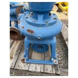 Fairbanks Morse vertical pump, H 64” x  W 20”