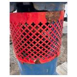 Fairbanks Morse vertical pump, H 64” x  W 20”