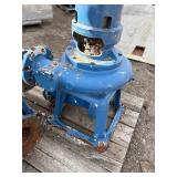 Fairbanks Morse vertical pump, H 64” x  W 20”