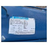 Fairbanks Morse vertical pump, H 64” x  W 20”