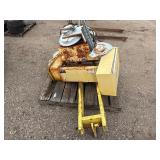 Space master crane hoist