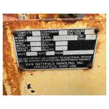 Space master crane hoist