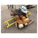 Space master crane hoist