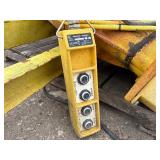 Space master crane hoist