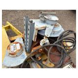 Space master crane hoist