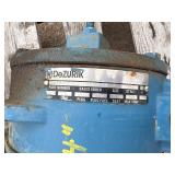 Pallet of Plug Valves including Val-Matic Cam-centric, DeZurik Eccentric PEC, GA Industries