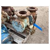 Pallet of Plug Valves including Val-Matic Cam-centric, DeZurik Eccentric PEC, GA Industries