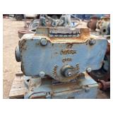 Pallet of DeZurik Valves