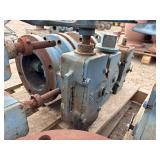 Pallet of DeZurik Valves