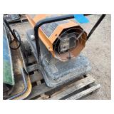 2 torpedo portable heaters: All Pro and Knipco