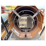 2 torpedo portable heaters: All Pro and Knipco