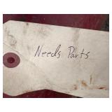 (2) Scheu Universal 350,000 BTU/HR heaters: 1 needs parts